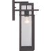 Progress Lighting Boxwood Collection One-Light Large Wall Lantern (P560112-020)