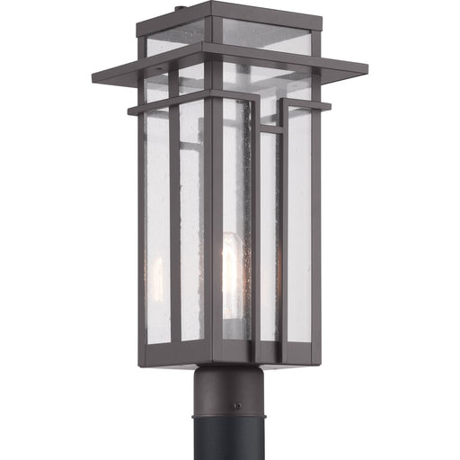 Progress Lighting Boxwood Collection One-Light Post Lantern (P540010-020)