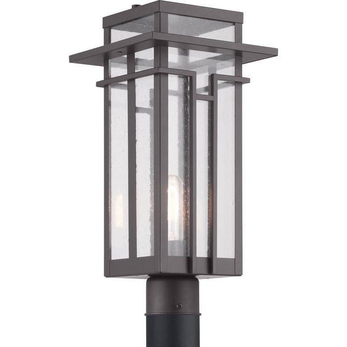 Progress Lighting Boxwood Collection One-Light Post Lantern (P540010-020)