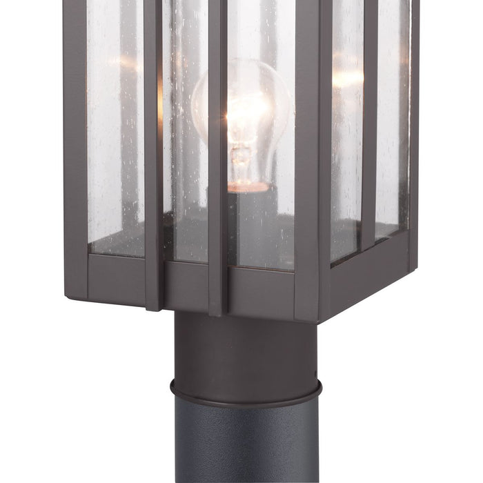 Progress Lighting Boxwood Collection One-Light Post Lantern (P540010-020)