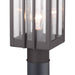 Progress Lighting Boxwood Collection One-Light Post Lantern (P540010-020)