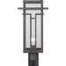 Progress Lighting Boxwood Collection One-Light Post Lantern (P540010-020)