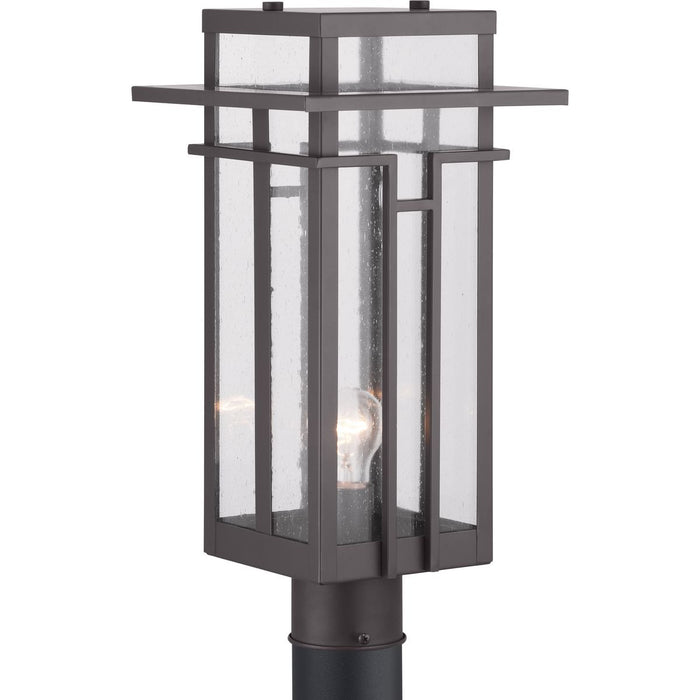 Progress Lighting Boxwood Collection One-Light Post Lantern (P540010-020)