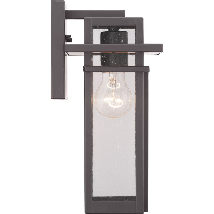 Progress Lighting Boxwood Collection One-Light Small Wall Lantern (P560110-020)