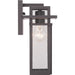 Progress Lighting Boxwood Collection One-Light Small Wall Lantern (P560110-020)