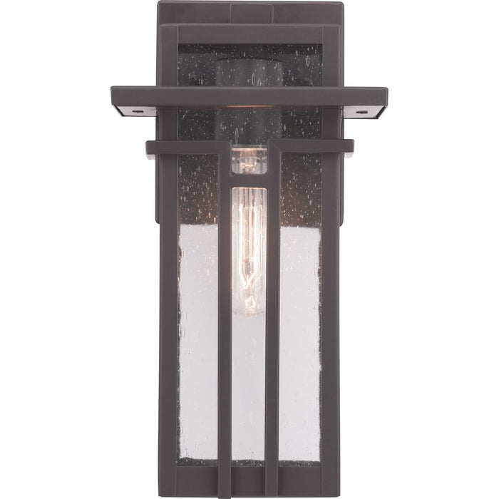 Progress Lighting Boxwood Collection One-Light Small Wall Lantern (P560110-020)