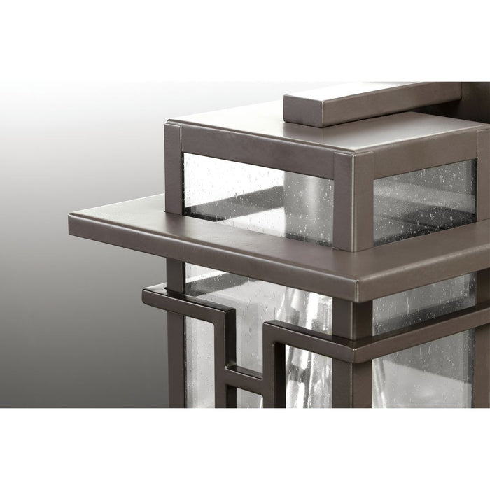 Progress Lighting Boxwood Collection One-Light Small Wall Lantern (P560110-020)