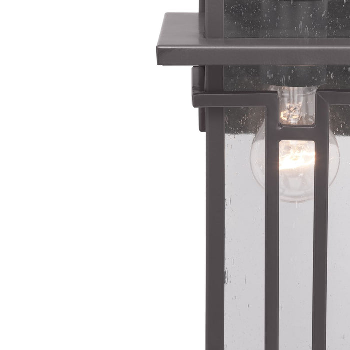 Progress Lighting Boxwood Collection One-Light Small Wall Lantern (P560110-020)