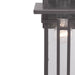 Progress Lighting Boxwood Collection One-Light Small Wall Lantern (P560110-020)