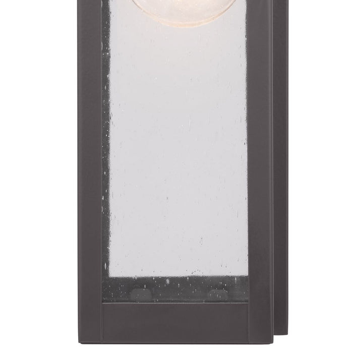 Progress Lighting Boxwood Collection One-Light Small Wall Lantern (P560110-020)