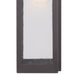 Progress Lighting Boxwood Collection One-Light Small Wall Lantern (P560110-020)