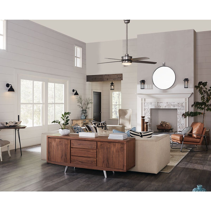 Progress Lighting Boxwood Collection One-Light Small Wall Lantern (P560110-020)