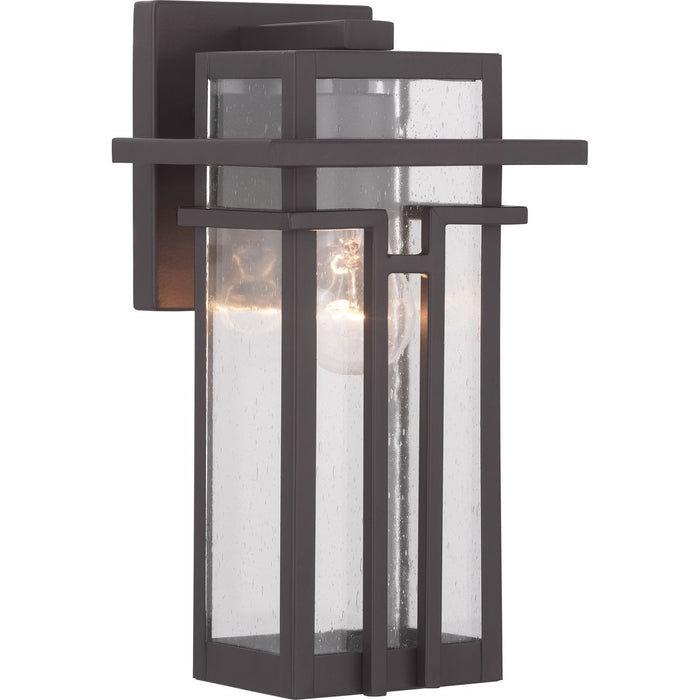 Progress Lighting Boxwood Collection One-Light Small Wall Lantern (P560110-020)
