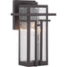 Progress Lighting Boxwood Collection One-Light Small Wall Lantern (P560110-020)
