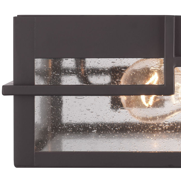 Progress Lighting Boxwood Collection Two-Light Outdoor Flush Mount (P550038-020)