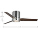 Progress Lighting Braden Collection 1 Light 18W 44 Inch Ceiling Fan (P250058-009-30)