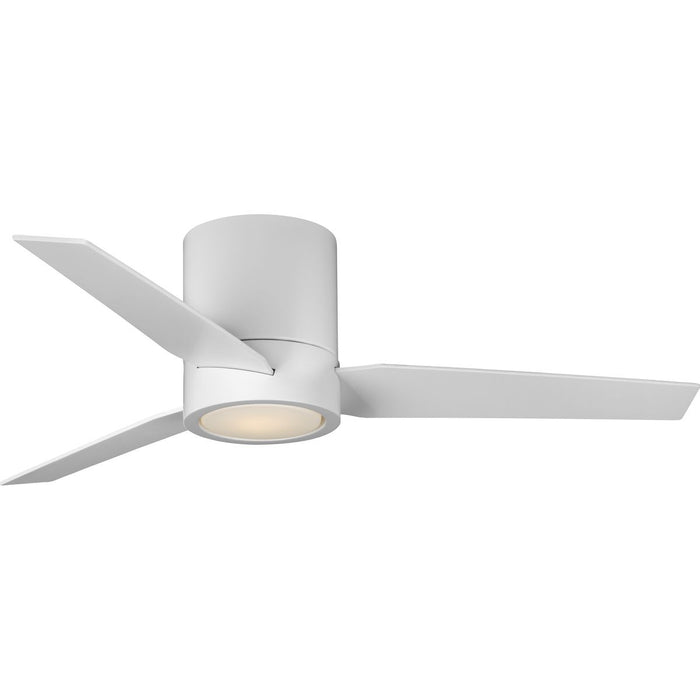 Progress Lighting Braden Collection 1 Light 18W 44 Inch Ceiling Fan (P250058-028-30)