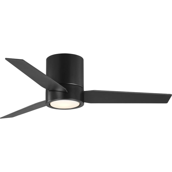 Progress Lighting Braden Collection 1 Light 18W 44 Inch Ceiling Fan (P250058-031-30)