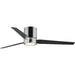 Progress Lighting Braden Collection 56 Inch Three-Blade Indoor Hugger Ceiling Fan 3000K (P2588-1530K)