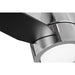 Progress Lighting Braden Collection 56 Inch Three-Blade Indoor Hugger Ceiling Fan 3000K (P2588-1530K)