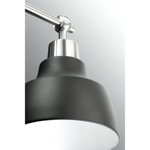 Progress Lighting Bramlett Collection Four-Light Bath And Vanity (P300203-009)