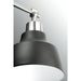 Progress Lighting Bramlett Collection Four-Light Bath And Vanity (P300203-009)