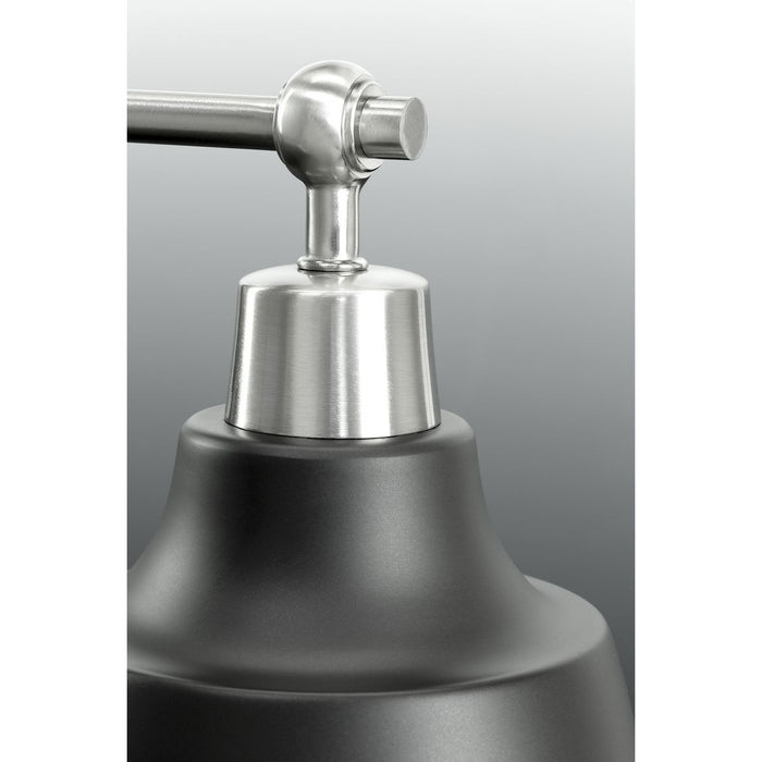 Progress Lighting Bramlett Collection Four-Light Bath And Vanity (P300203-009)