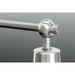 Progress Lighting Bramlett Collection Four-Light Bath And Vanity (P300203-009)