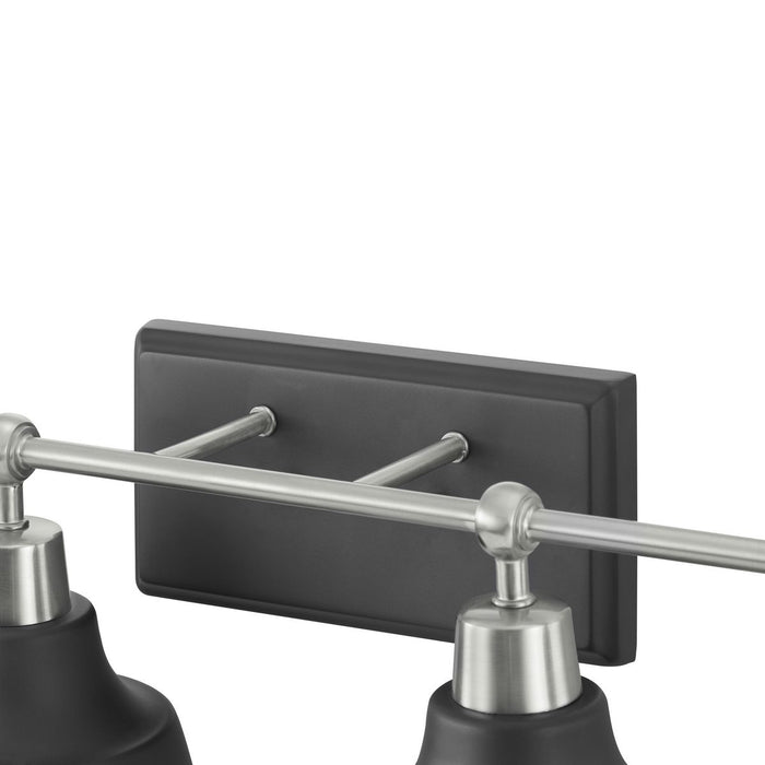 Progress Lighting Bramlett Collection Four-Light Bath And Vanity (P300203-009)