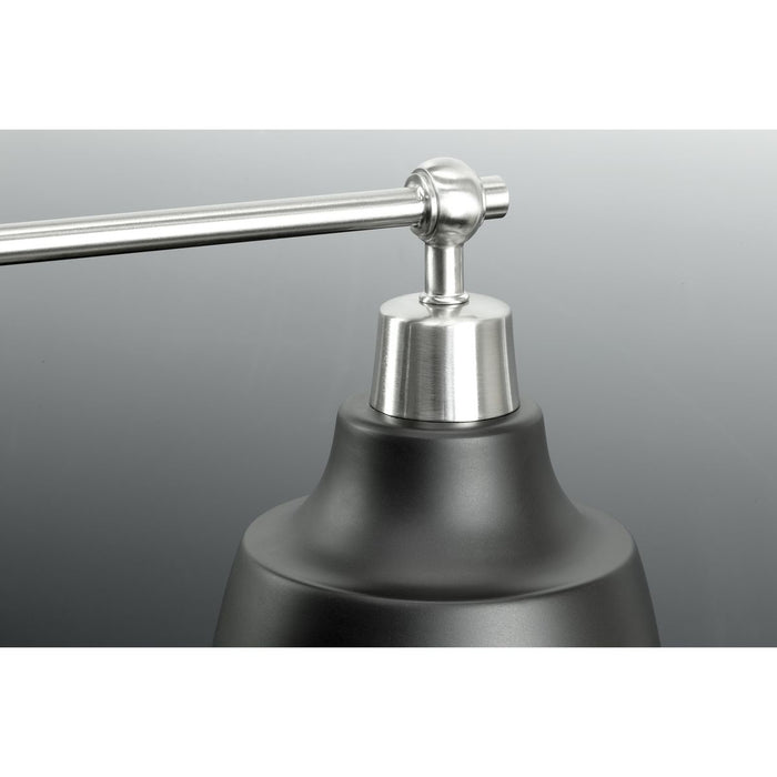 Progress Lighting Bramlett Collection Four-Light Bath And Vanity (P300203-009)