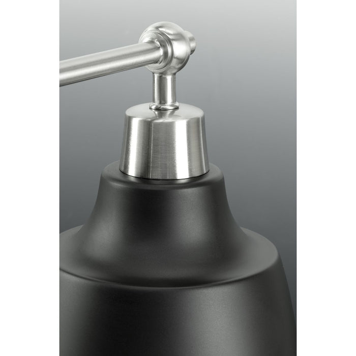 Progress Lighting Bramlett Collection Four-Light Bath And Vanity (P300203-009)