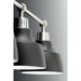 Progress Lighting Bramlett Collection Four-Light Bath And Vanity (P300203-009)