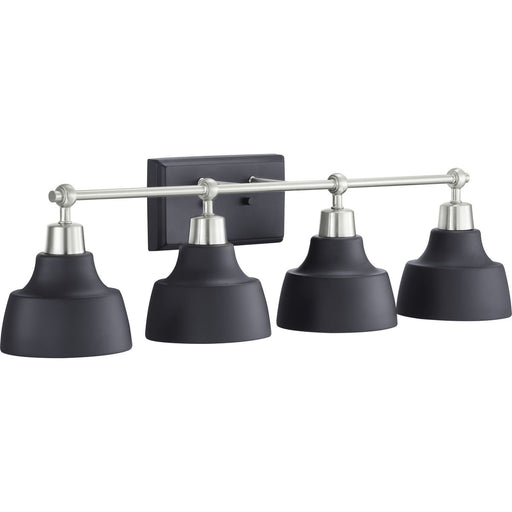 Progress Lighting Bramlett Collection Four-Light Bath And Vanity (P300203-009)