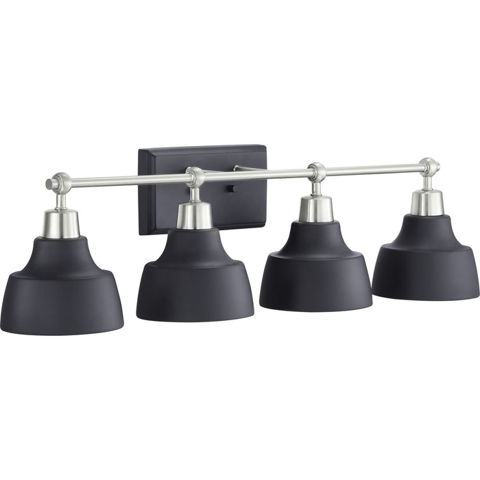 Progress Lighting Bramlett Collection Four-Light Bath And Vanity (P300203-009)