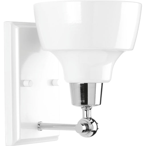 Progress Lighting Bramlett Collection One-Light Bath And Vanity (P300039-015)