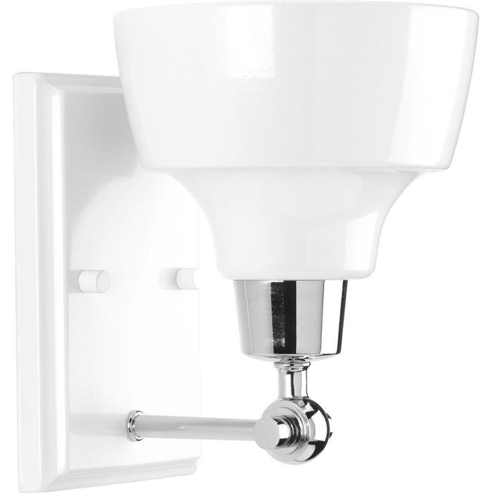 Progress Lighting Bramlett Collection One-Light Bath And Vanity (P300039-015)