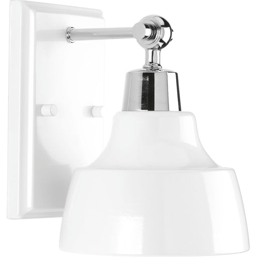 Progress Lighting Bramlett Collection One-Light Bath And Vanity (P300039-015)