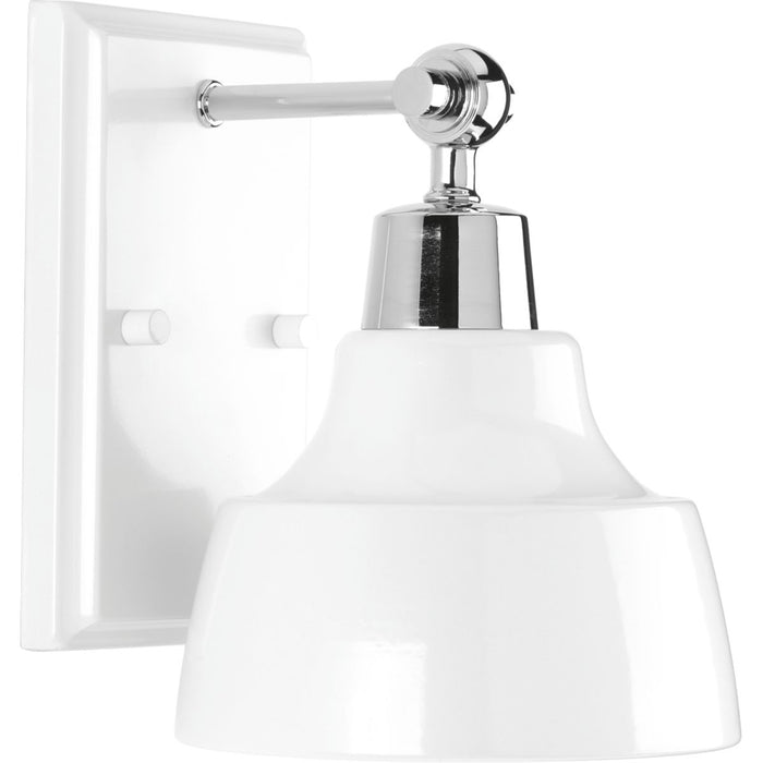 Progress Lighting Bramlett Collection One-Light Bath And Vanity (P300039-015)