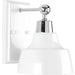 Progress Lighting Bramlett Collection One-Light Bath And Vanity (P300039-015)