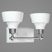 Progress Lighting Bramlett Collection Two-Light Bath And Vanity (P300040-015)