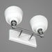 Progress Lighting Bramlett Collection Two-Light Bath And Vanity (P300040-015)