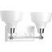 Progress Lighting Bramlett Collection Two-Light Bath And Vanity (P300040-015)