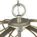 Progress Lighting Brandywine Collection Silver Ridge Five-Light Pendant (P500287-134)