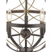 Progress Lighting Brandywine Collection Three-Light Pendant (P500068-020)