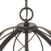 Progress Lighting Brandywine Collection Three-Light Pendant (P500068-020)