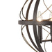 Progress Lighting Brandywine Collection Three-Light Pendant (P500068-020)