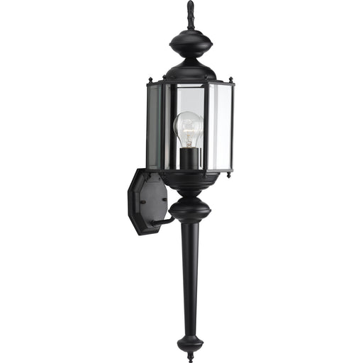 Progress Lighting Brassguard Collection One-Light Wall Lantern (P5831-31)