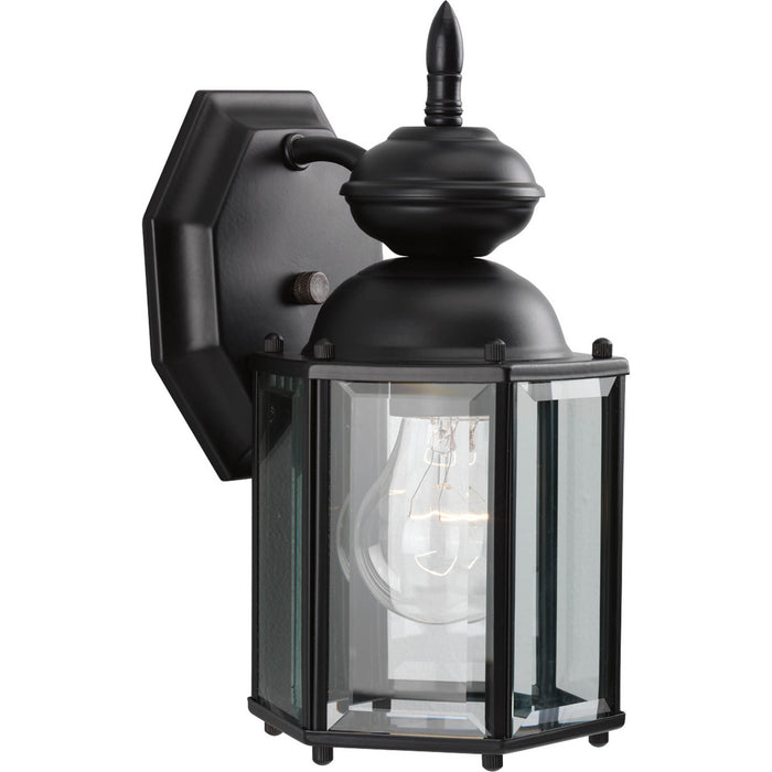 Progress Lighting Brassguard One-Light Wall Lantern (P5756-31)