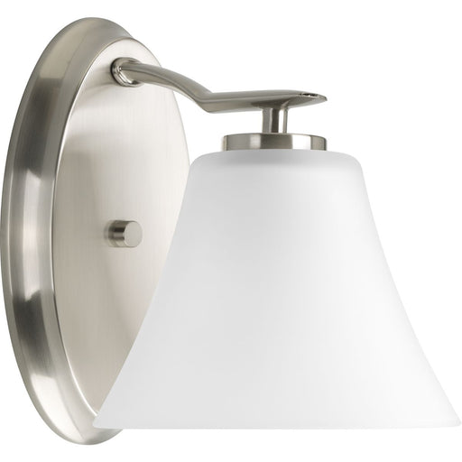 Progress Lighting Bravo Collection One-Light Bath And Vanity (P2004-09)