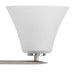 Progress Lighting Bravo Collection Three-Light Bath And Vanity (P2006-09)